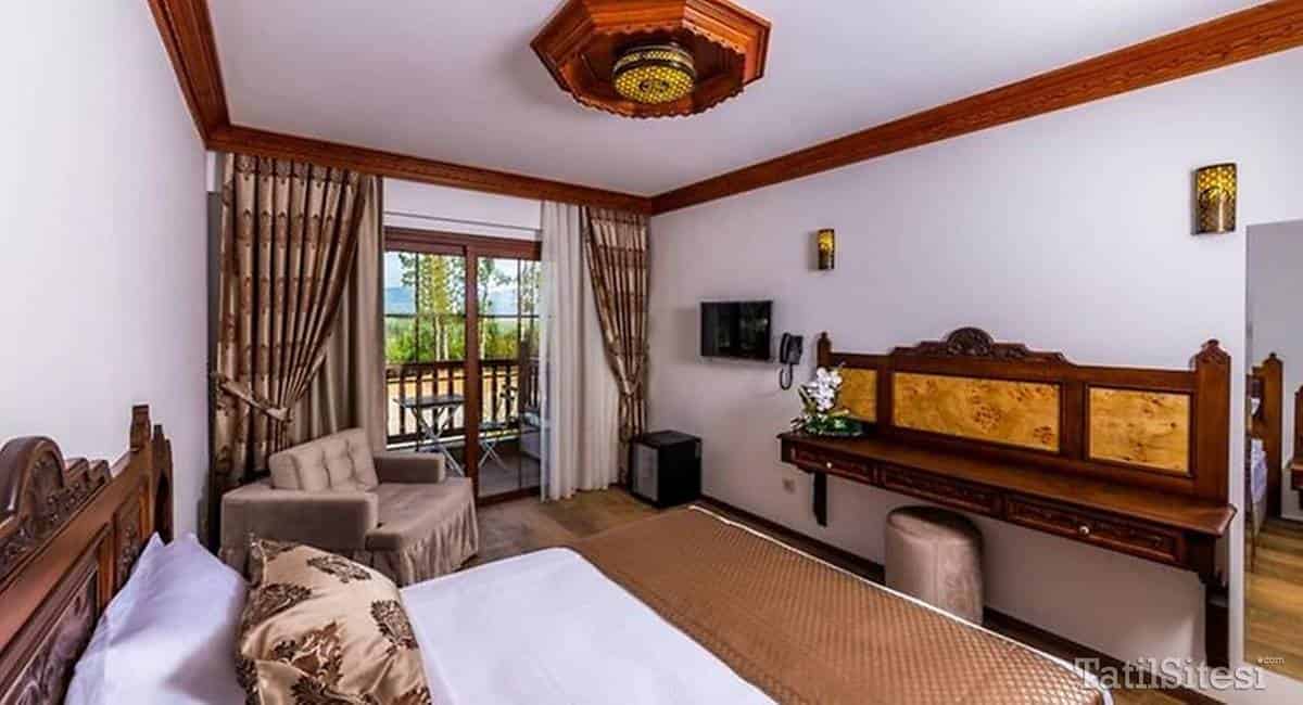 Elif Hanım Otel Akyaka